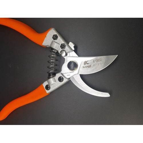 Kéo cắt cành Kapusi K0851 ( Cam)