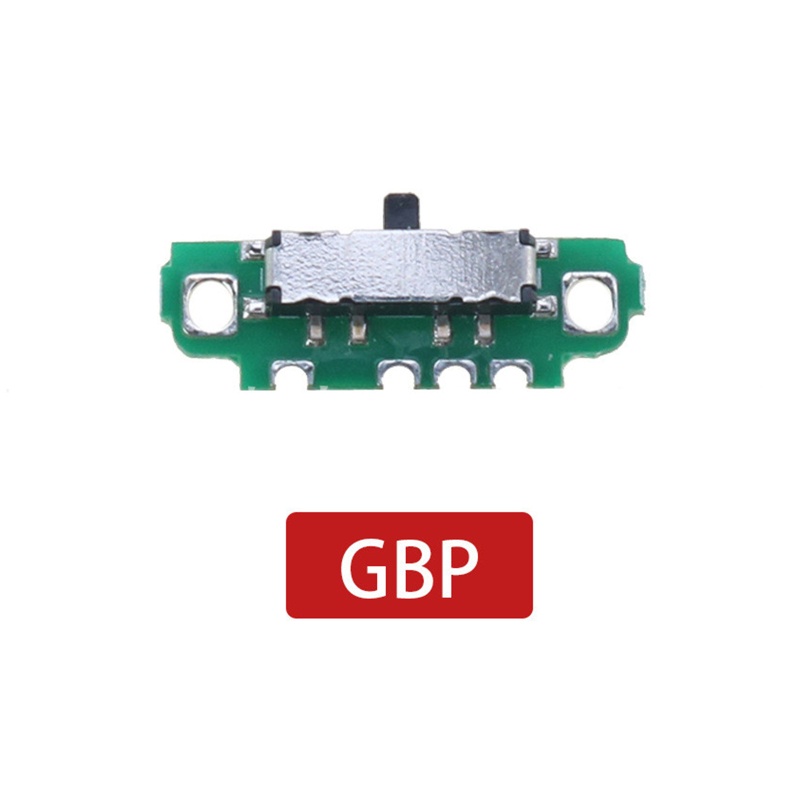 Set 2 Bảng Công Tắc Nguồn Cho Nút Công Tắc GBASP / GBP