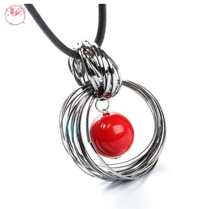 Vòng cổ Hợp Kim Dáng Dài Đính Ngọc Trai Nhân Tạo Sang Trọng Thời Trang