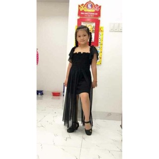 đầm bé gái dễ thương