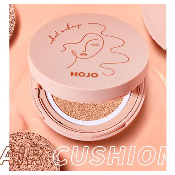 Phấn nước HOJO cao cấp Air Cushion Naked Makeup (HJ50)