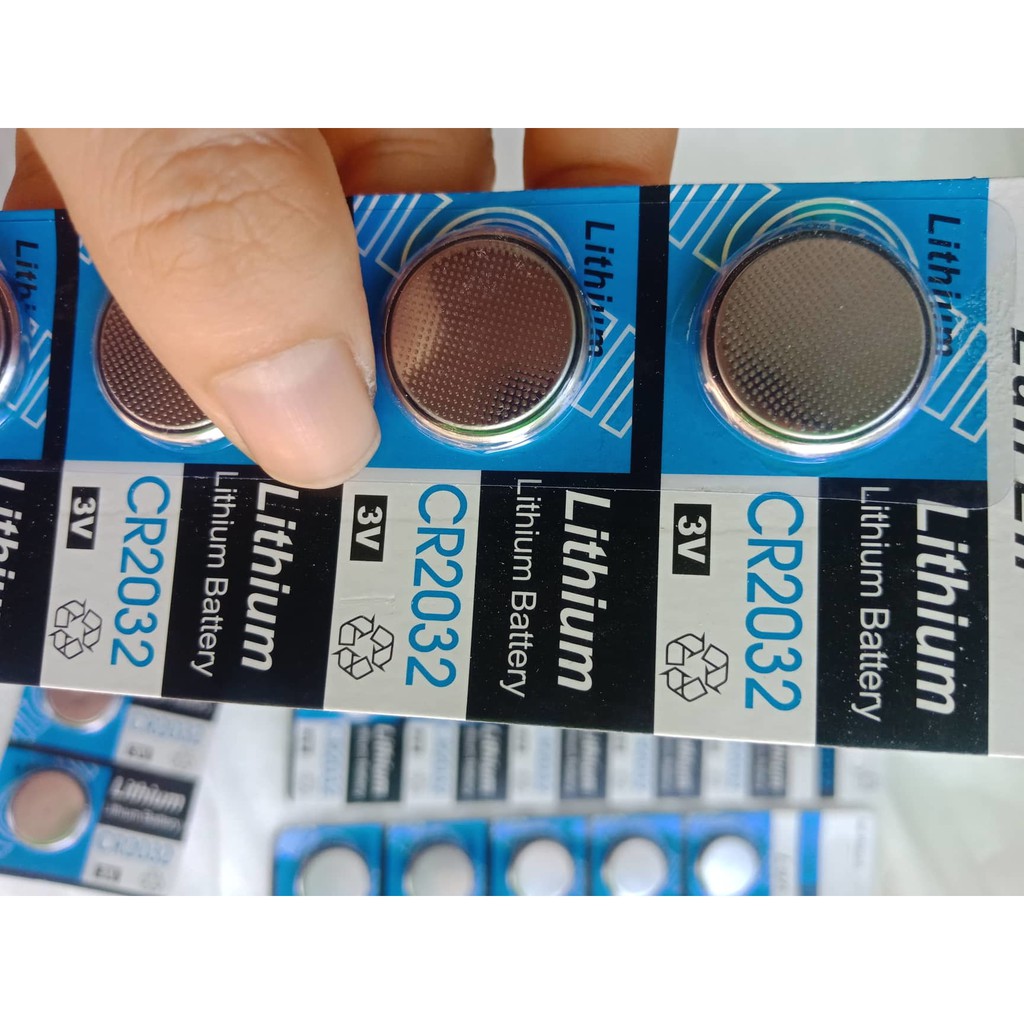 Pin cmos cho  máy tính, đồ chơi, máy test tiểu đường...