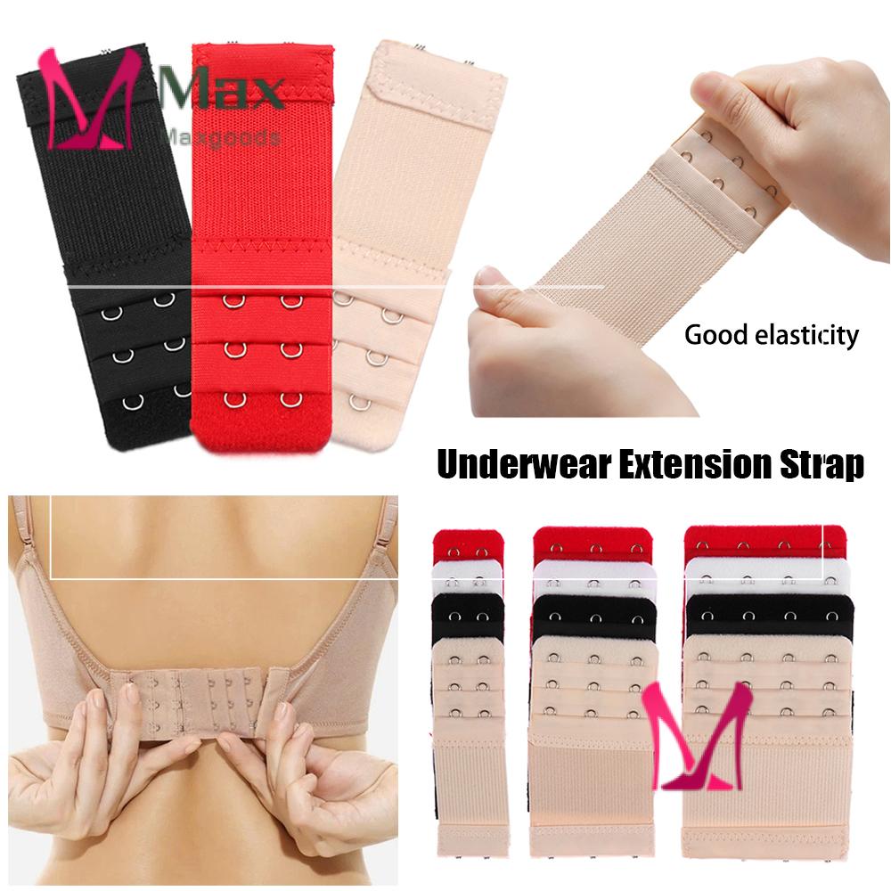 1 / 3 Móc Mở Rộng Áo Ngực 2 / 3 / 4 Móc Cho Áo Ngực