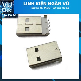 USB A DIP, SMD, 180 loại đực và cái (10 chiếc )