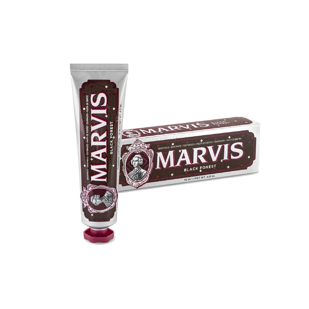 Kem Đánh Răng Marvis Black Forest 75ml