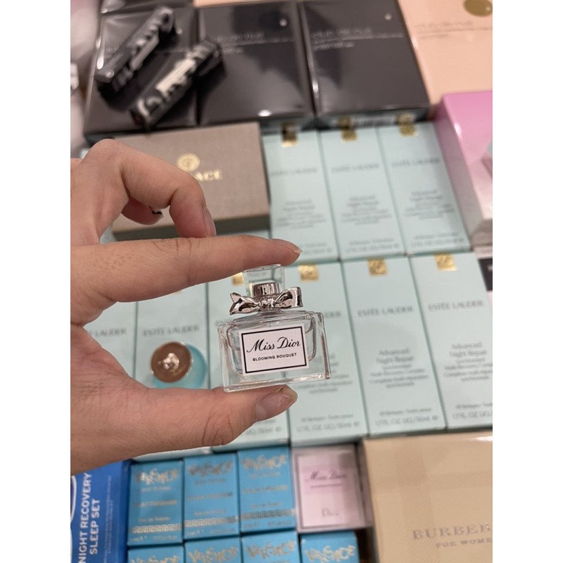 [Bill Sephora] Nước hoa mini Versace, Marc Jacob, Dior,... 5-7ml | Thế Giới Skin Care