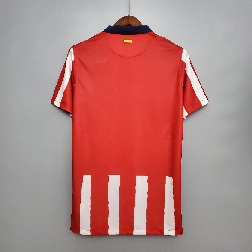 Áo Thun Đá Banh Atletico Madrid Jersey 20-21