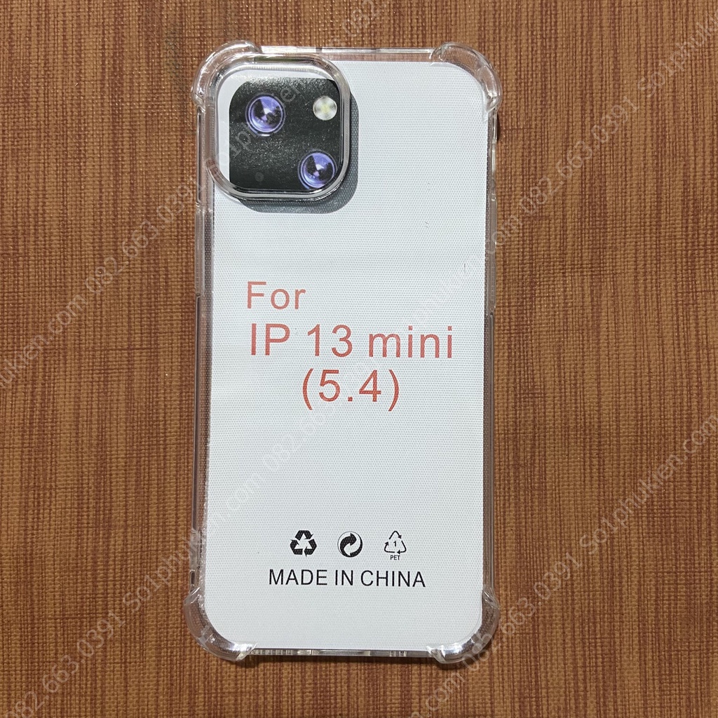 Ốp lưng iPhone 13/13 mini/13 Pro/13 Pro Max  dẻo trong chống sốc bảo vệ cam bền đẹp