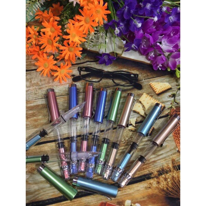 Bút Luyện Chữ Đẹp - T09 - Nét Thanh Nét Đậm Nhẹ Ngòi Mài