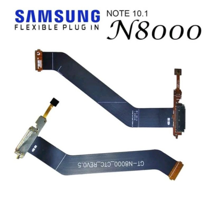 Dây Cáp Sạc Linh Hoạt Linh Hoạt Cho Samsung N8000 Note 10.1 Inch