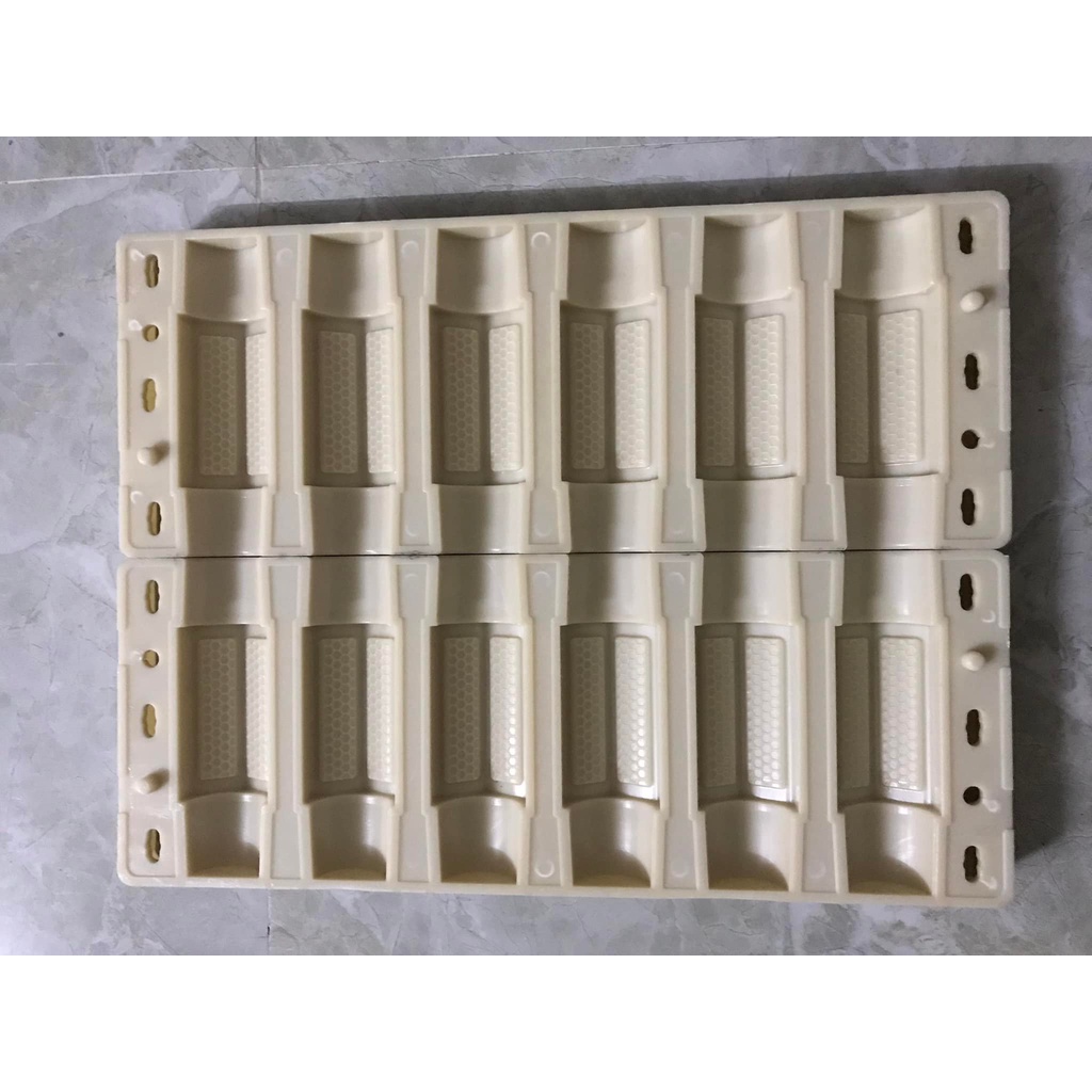 Khuôn Thanh Ngang Nối Cột Hàng Rào