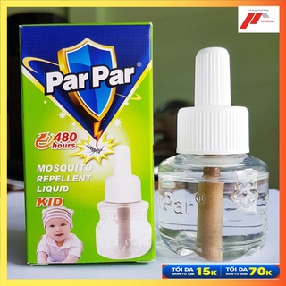 Tinh dầu đuổi muỗi cao cấp parpar 240 hours _ Giá Bán Sỉ Lẻ