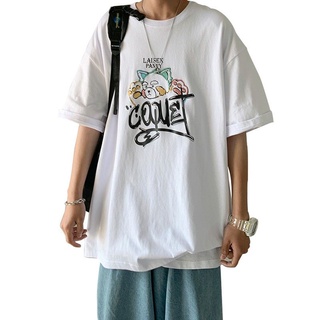 Áo Thun Tay Lỡ Unisex Basic Form Rộng Oversized ATT13