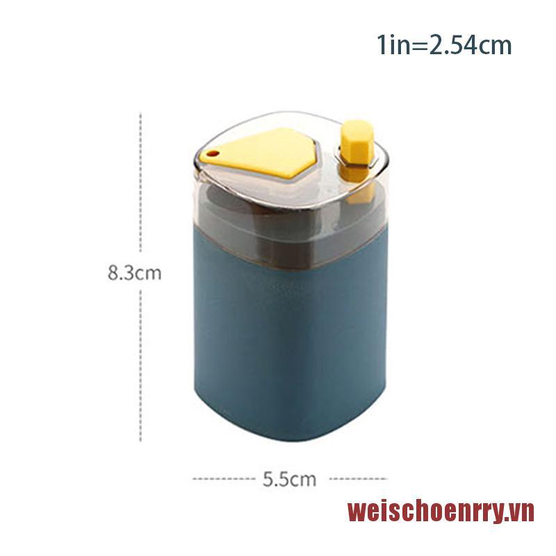 Hộp Đựng Tăm Xỉa Răng Tự Động WEI