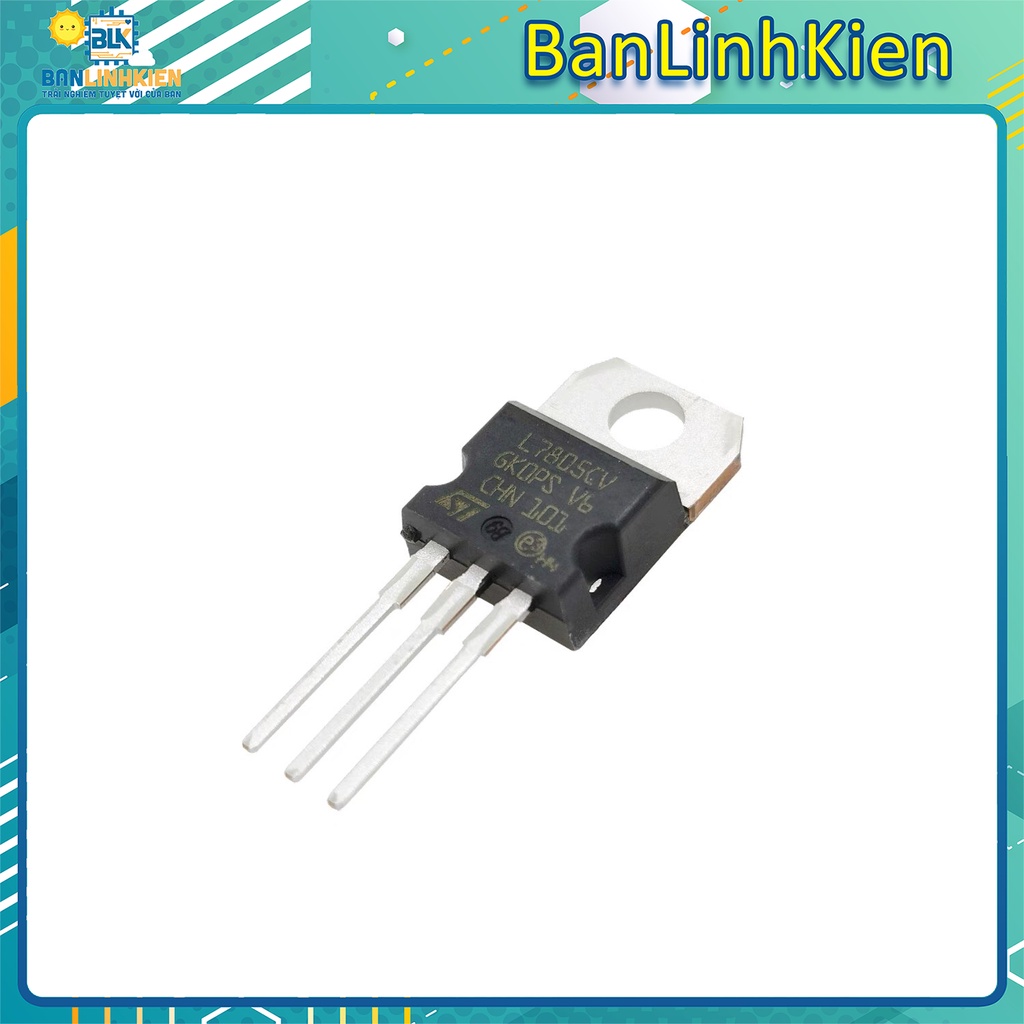 ic nguồn họ 78xx/79xx/TO 220 LM7805/7809/7812/7815/7824/7905/7912 chân cắm | BigBuy360 - bigbuy360.vn