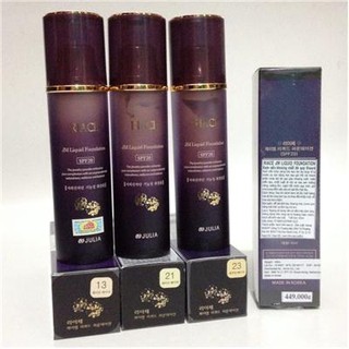 KEM NỀN RIACE JM LIQUID FOUNDATION