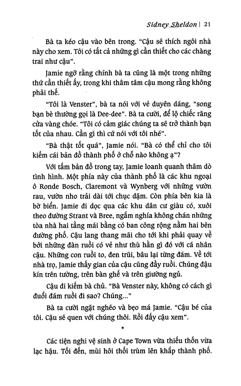 Sách - Sidney Sheldon - Người Đàn Bà Quỷ Quyệt (Tái Bản 2016)