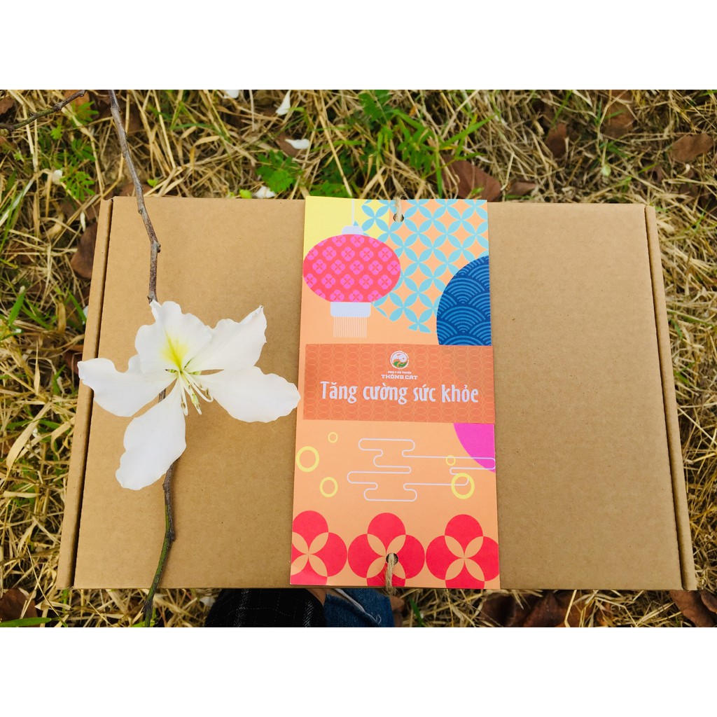 Combo NÂNG CAO SỨC KHỎE THẢO DƯỢC ĐÔNG Y GIA TRUYỀN THÔNG CÁT (SINCE 1918) | BigBuy360 - bigbuy360.vn