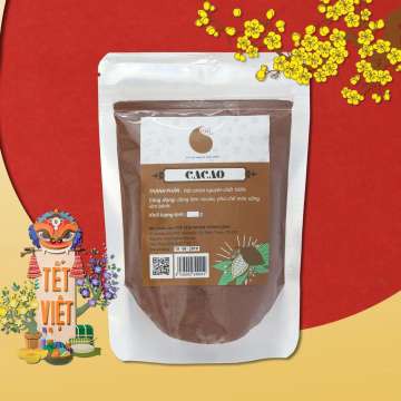 Bột Cacao 100g