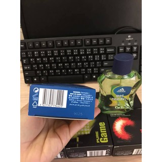 NƯỚC HOA NAM ADIDAS 100ML