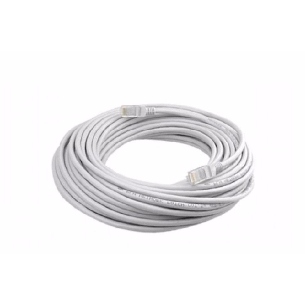 Dây cáp mạng bấm 2 đầu LB-LINK Cat6 10/20/30/50M Xanh Và Trắng - Chính hãng !