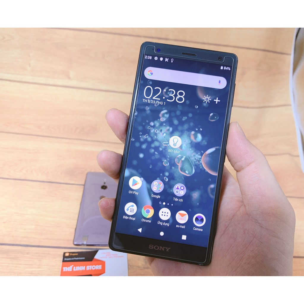 [Mã 1511ELSALE hoàn 7% đơn 300K] Điện thoại Sony Xperia XZ2 - Snap 845 Ram 4G/64G | BigBuy360 - bigbuy360.vn