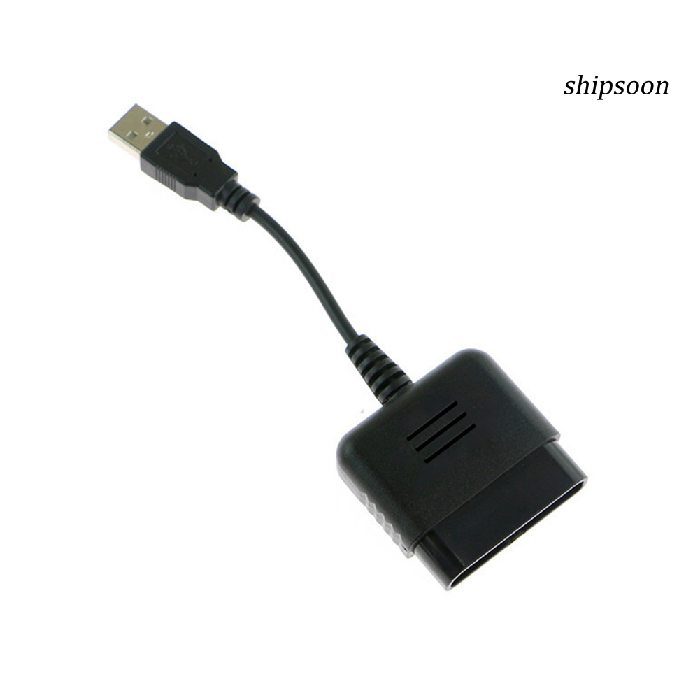 Cáp Chuyển Đổi Cổng Usb Cho Tay Cầm Chơi Game Ps2 Ps3 Pc