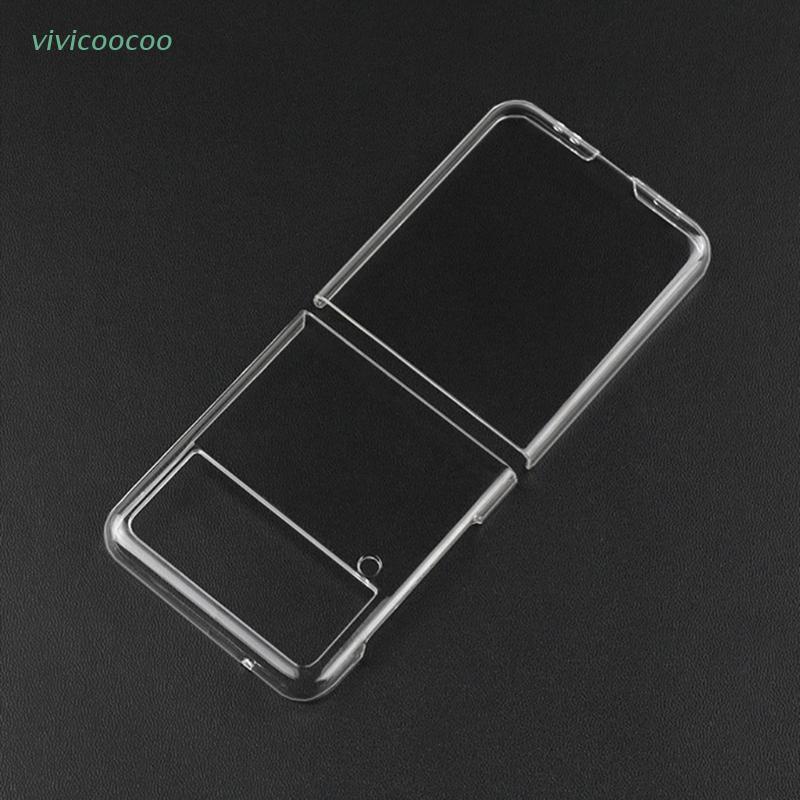 (Hàng Mới Về) Ốp Điện Thoại Mềm Nhẹ Chống Sốc / Vỡ Cho Iphone Z Flip3