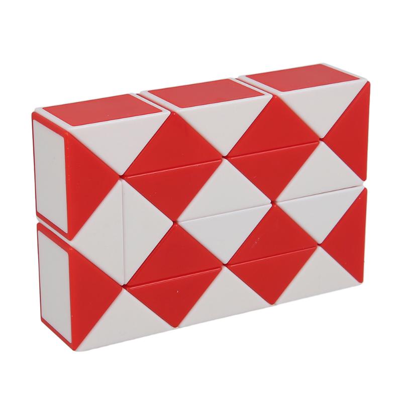 Đồ chơi khối rubik ma thuật hình con rắn