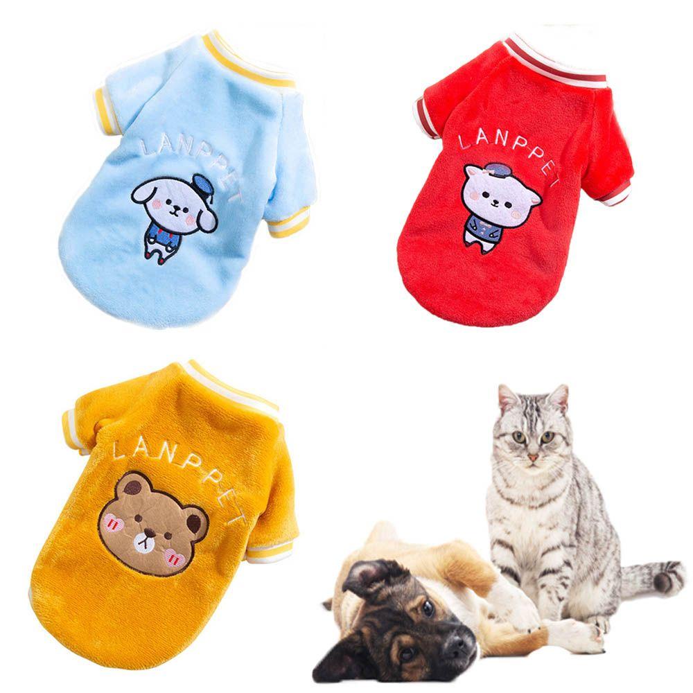 YOLA Áo Hoodie MềM MạI Cho Thú Cưng