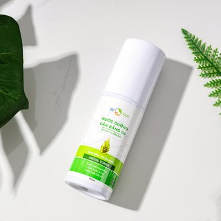 Toner Nước Dưỡng Cân bằng Da BioCos Mềm Mịn 100ml