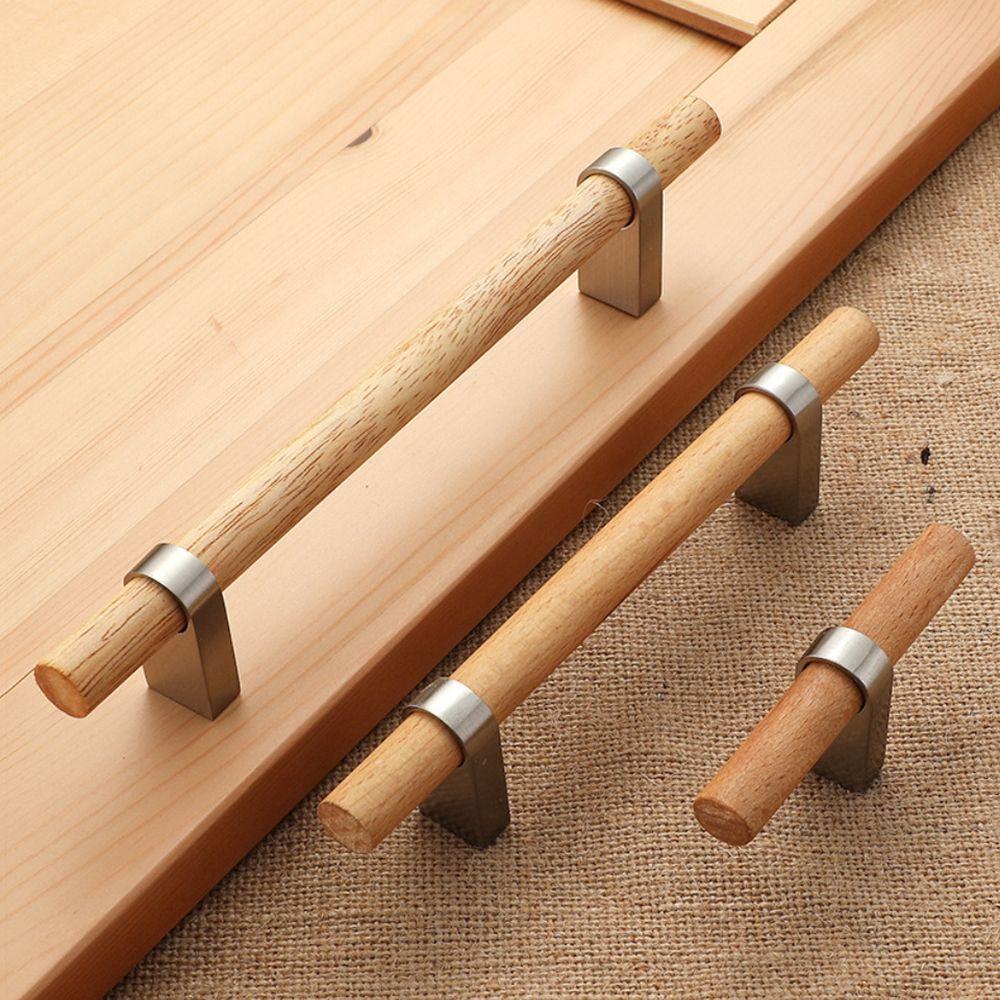 PISTA Tay Nắm Cửa Gỗ Bằng Hợp Kim Kẽm Chất Lượng