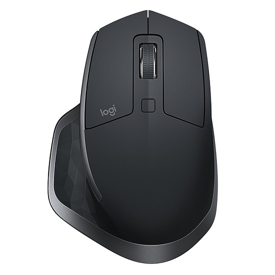 Chuột không dây Bluetooth Logitech MX MASTER 2S - Sử dụng trên mọi bề mặt