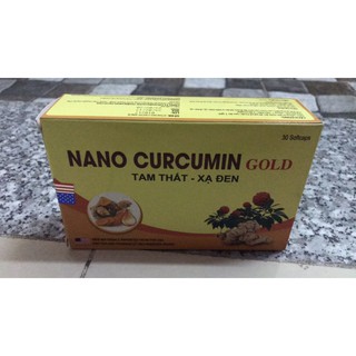 NANO CURCUMIN GOLD