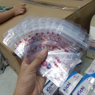 Túi Trữ sữa kichi(100ml)