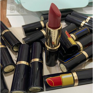 Son Môi Estee Lauder Pure Color Envy Màu đỏ đất 420 Rebellious Rose