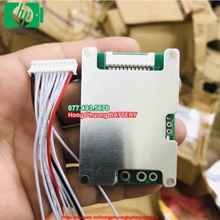  Mạch cân bằng bảo vệ 10S 80A đa năng   HP Battery   