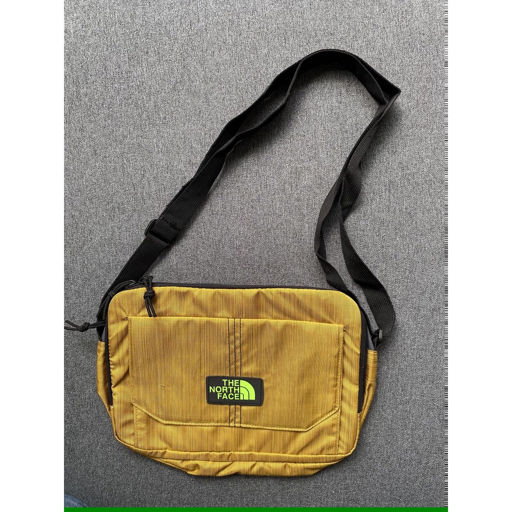 Túi chéo The North Face chính hãng 4 màu
