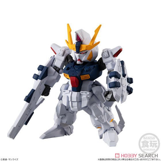 Mô Hình Lắp Ráp FW Gundam Converge EX30 Penelope Bandai Đồ Chơi Anime Nhật