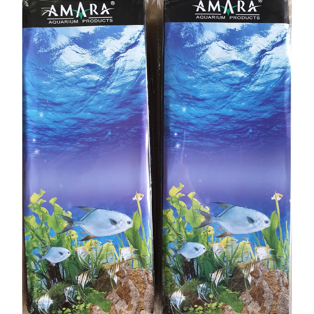 Bông lọc cao cấp Amara 2 màu tạo vi sinh cho hồ cá