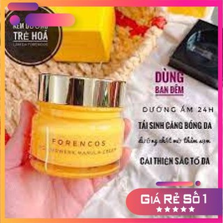 Kem dưỡng da Forencos