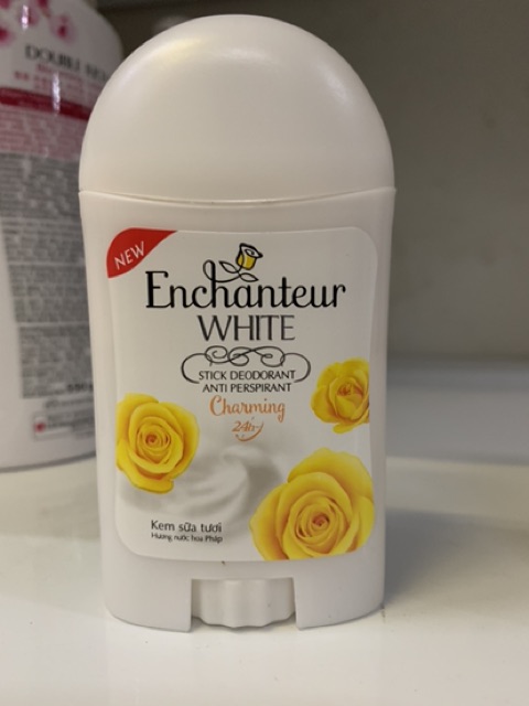 sáp khử mùi Enchanteur 40g (mẫu mới )