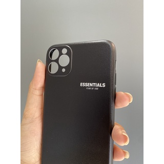 🎁{ỐP LƯNG TỰ THIẾT KẾ} - ỐP LƯNG IPHONE ESSENTAILS FOG, Essentials fog iphone case