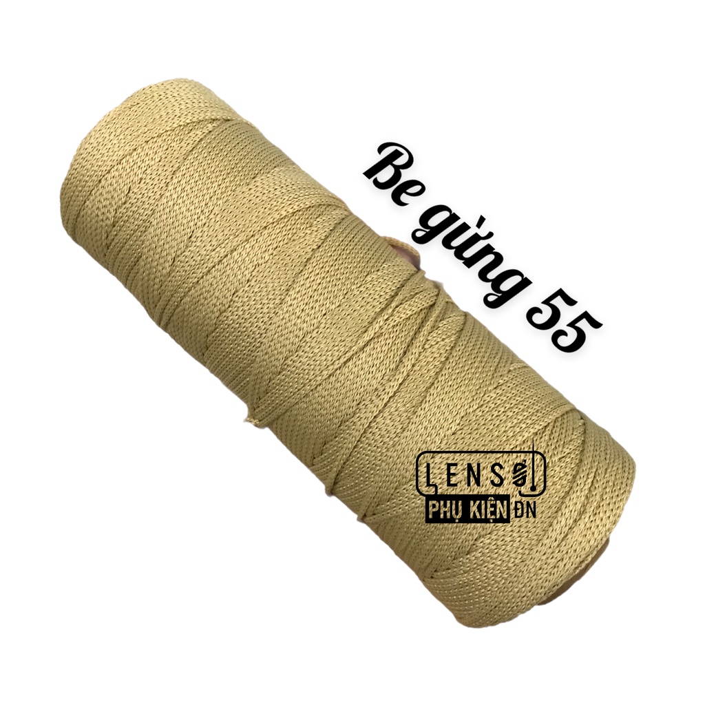 Sợi dệt cotton Craft Yarn VN - bảng màu 2