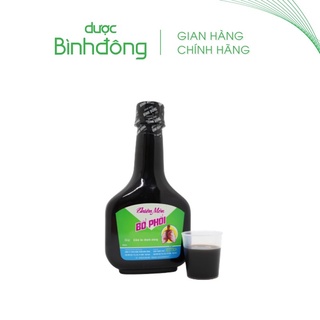 Thiên Môn bổ phổi Bình Đông- Chai 280ml
