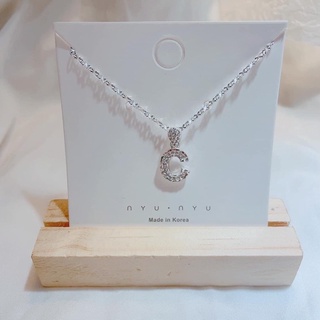 dây chuyền chữ bạc ta