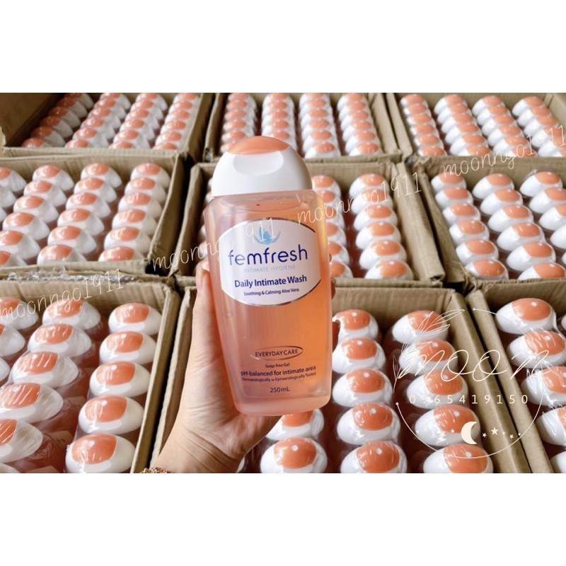 Dung Dịch Fem..Fresh 250ml