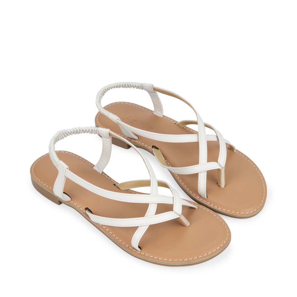 Giày sandal Senta xỏ ngón 3 màu