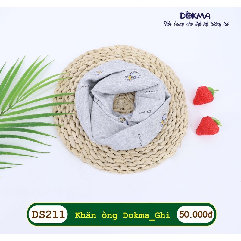 Khăn ống quàng cổ cho bé Dokma