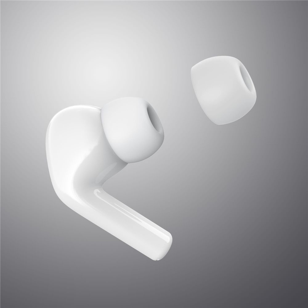Nút bọc đầu tai nghe thay thế bằng silicon mềm nhiều màu size M S